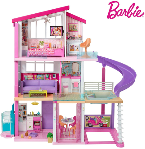 Barbie Estate Dreamhouse