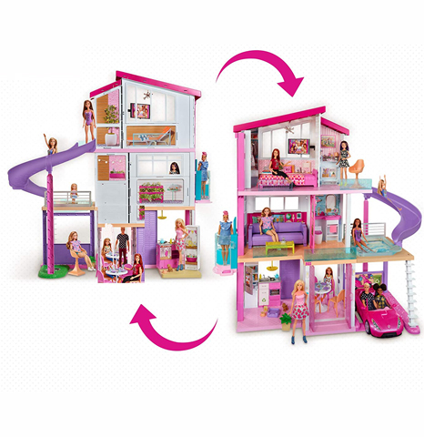 Barbie Estate Dreamhouse