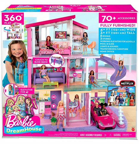Barbie Estate Dreamhouse