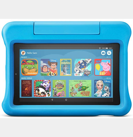 Fire 7 Kids Edition Tablet