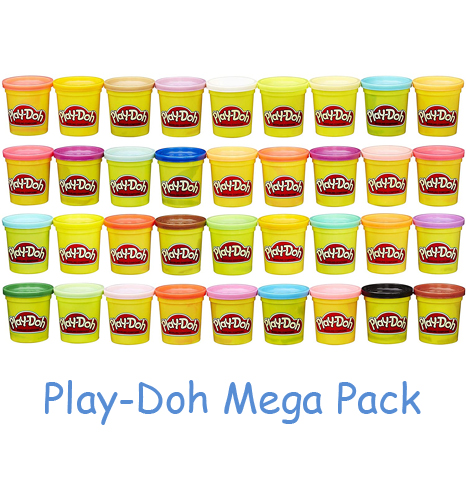 Play-Doh Mega Pack