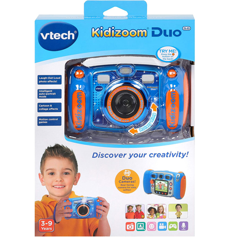 VTech Kidizoom Duo Camera 5.0