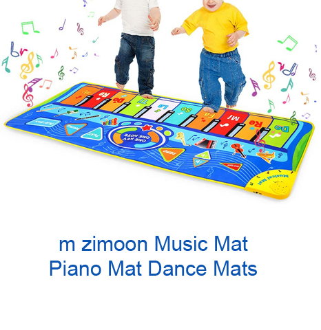 m zimoon Music Mat