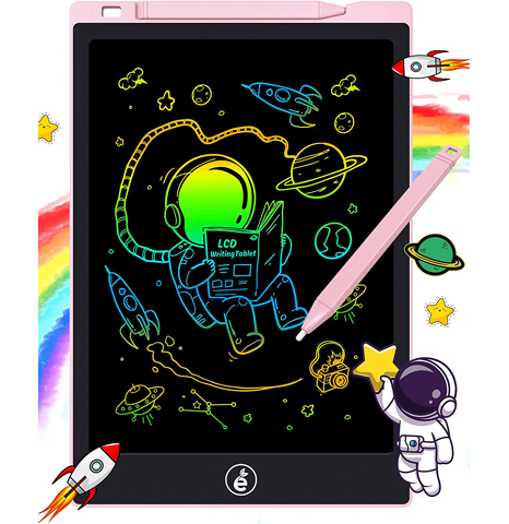 Sunany LCD Writing Tablet Pink