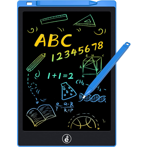 Sunany LCD Writing Tablet Blue