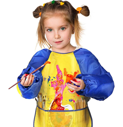 Hanmulee Kids Art Aprons