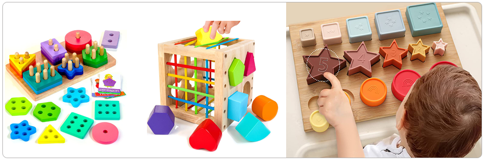 Montessori Educational Toys