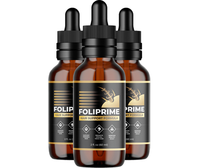 FOLIPRIME HAIR SUPPORT FORMULA