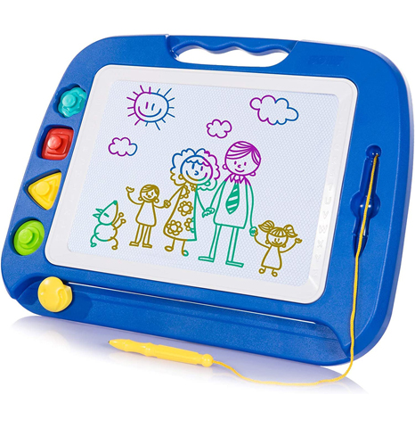 SGILE Magnetic Drawing Board Toy