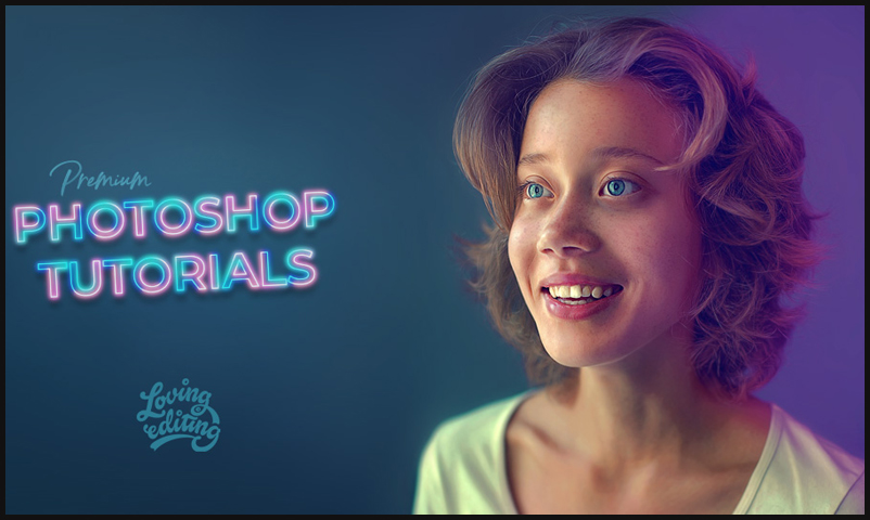 PHOTOSHOP TUTORIALS