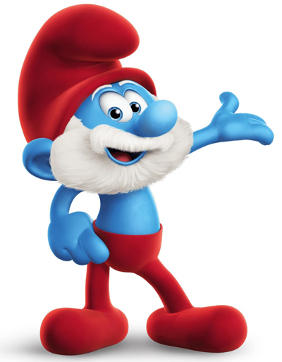 Papa Smurf