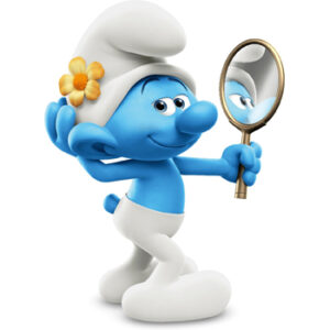 Vanity Smurf