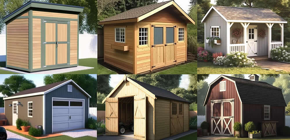 Build A Shed