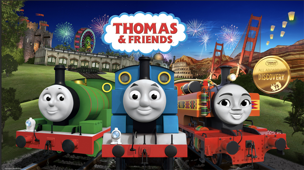 Thomas & Friends Toys