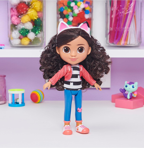 Gabby Girl Doll & Review 2
