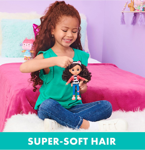 Gabby Girl Doll & Review 3