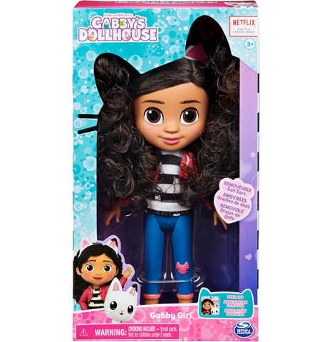 Gabby Girl Doll & Review 4